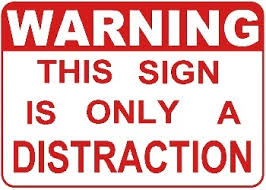 sign
